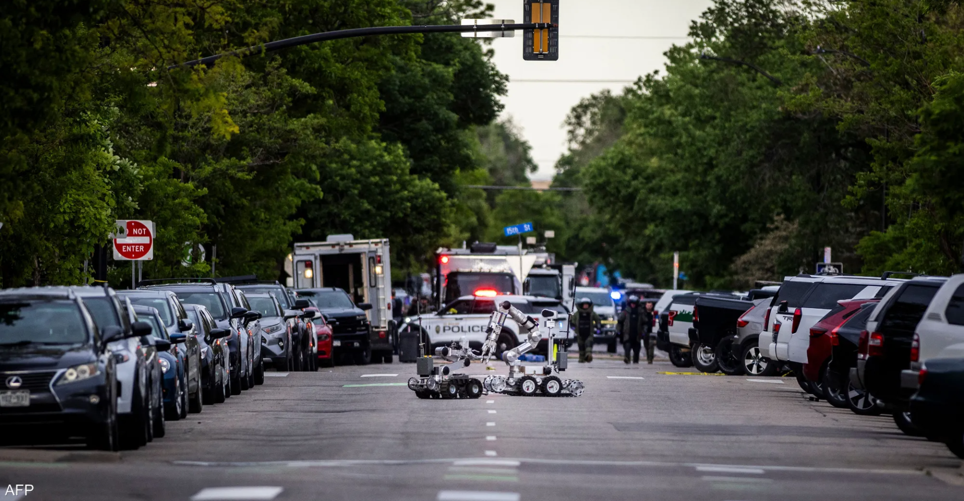 السجن 600 عام لمنفذ هجوم كولورادو بأميركا