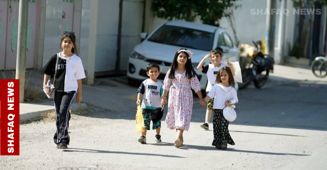 طقس العيد يواجه قسوة الأيام في السليمانية.. مواطنون يتمسكون بجذورهم (صور)
