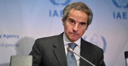 "لن تُدمر بضربة".. غروسي يكشف خفايا زيارته لمواقع النووي الإيراني