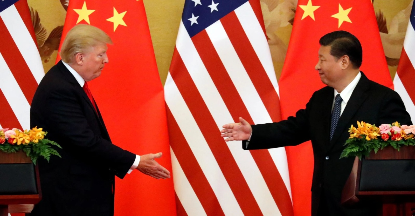 Trump announces new round of US-China trade talks