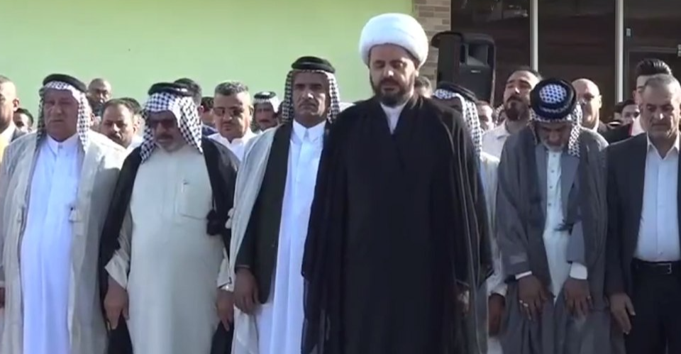 Asaib Ahl al-Haq leader denies role in Kurdistan salary crisis