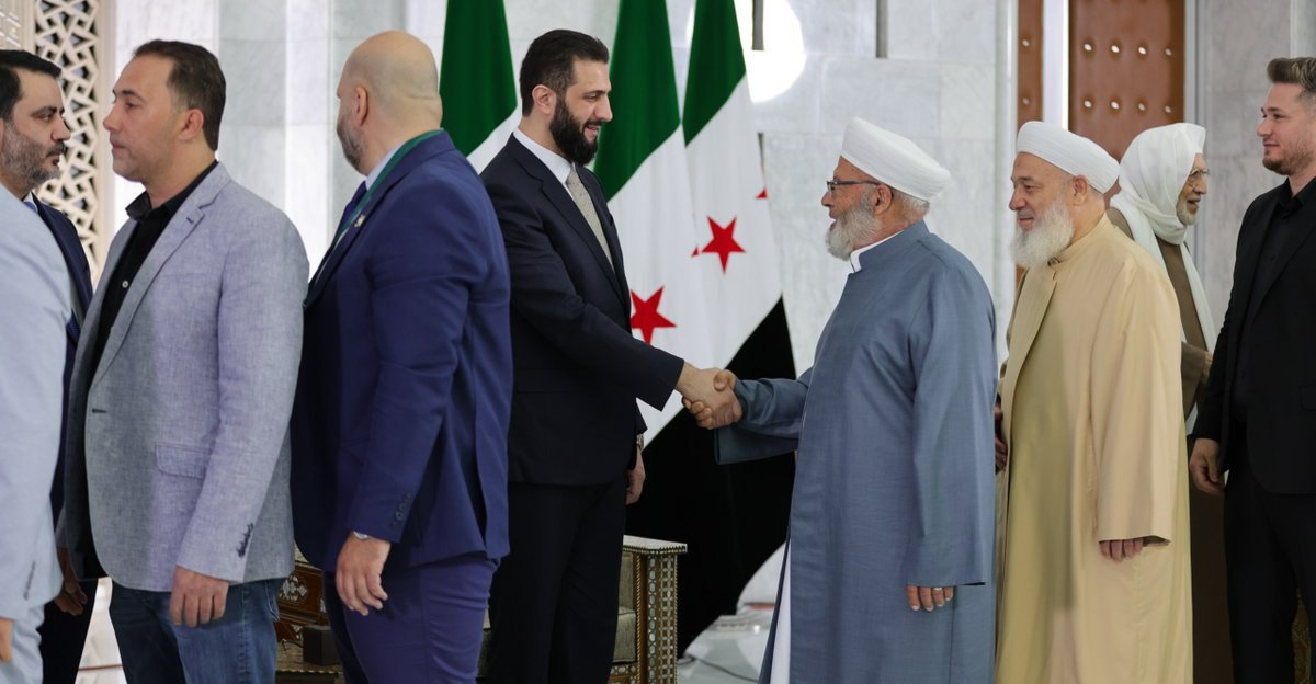 Syria’s top religious body bans vigilante killings