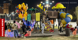 Between exile and memory: Arab refugees mark Eid with silent longing