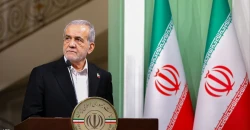 Iranian President: We’re open to nuclear inspection
