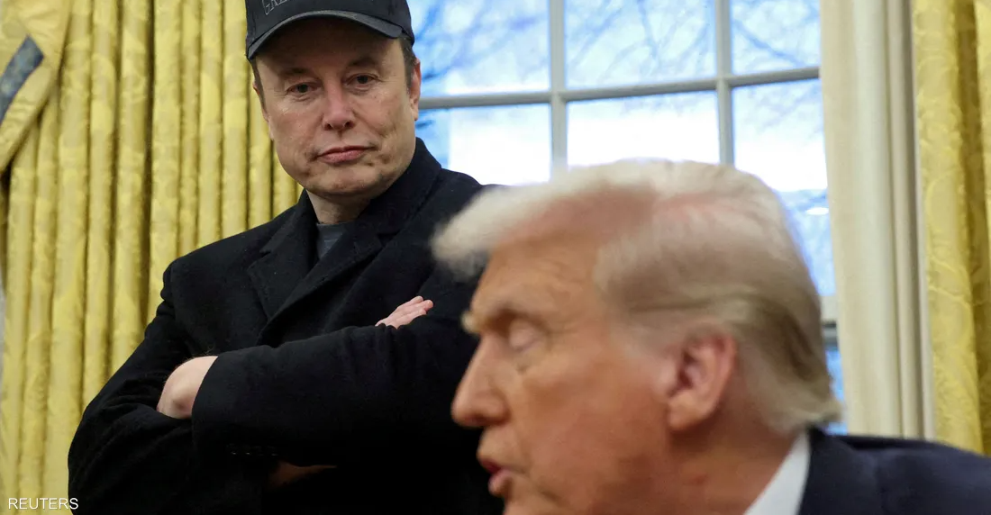 From ally to enemy: Trump-Musk feud escalates