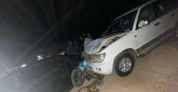وفاة شاب بحادث مروري في كرميان