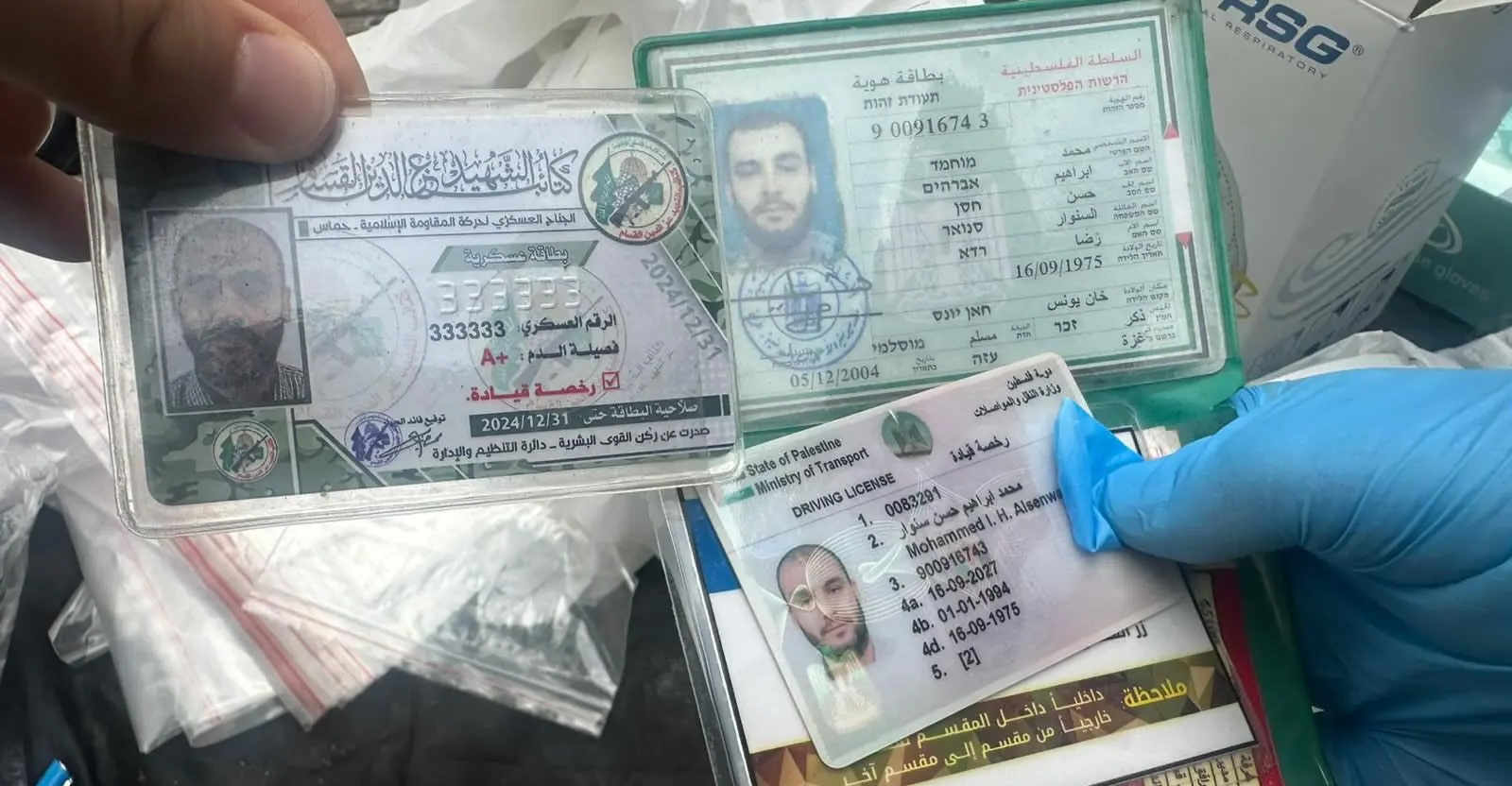 الجيش الإسرائيلي يعلن العثور على جثة محمد السنوار "تحت مستشفى في خان يونس"