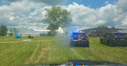 Plane crashes at Tennessee Airport: Injuries recorded