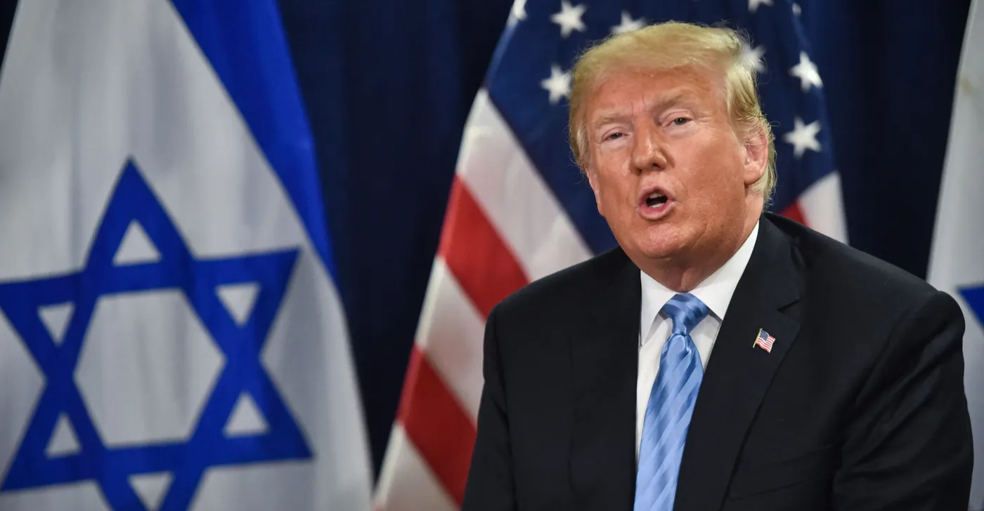 ترامب يزور إسرائيل في هذا الموعد.. بشرط