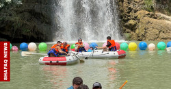 Kurdistan’s Gali Ali Beg: Perfect summer getaway for Iraqi families