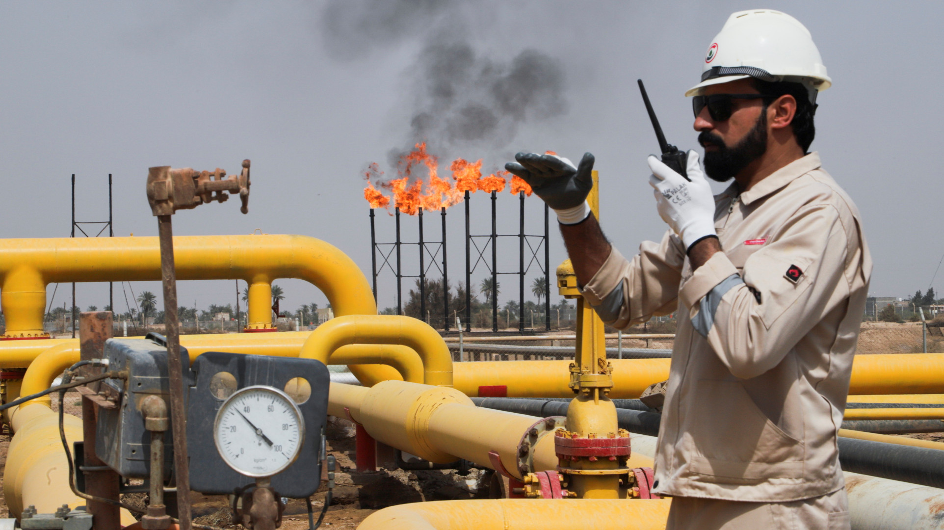Iraq ships 2.7M tons of oil derivatives in Q1 2025