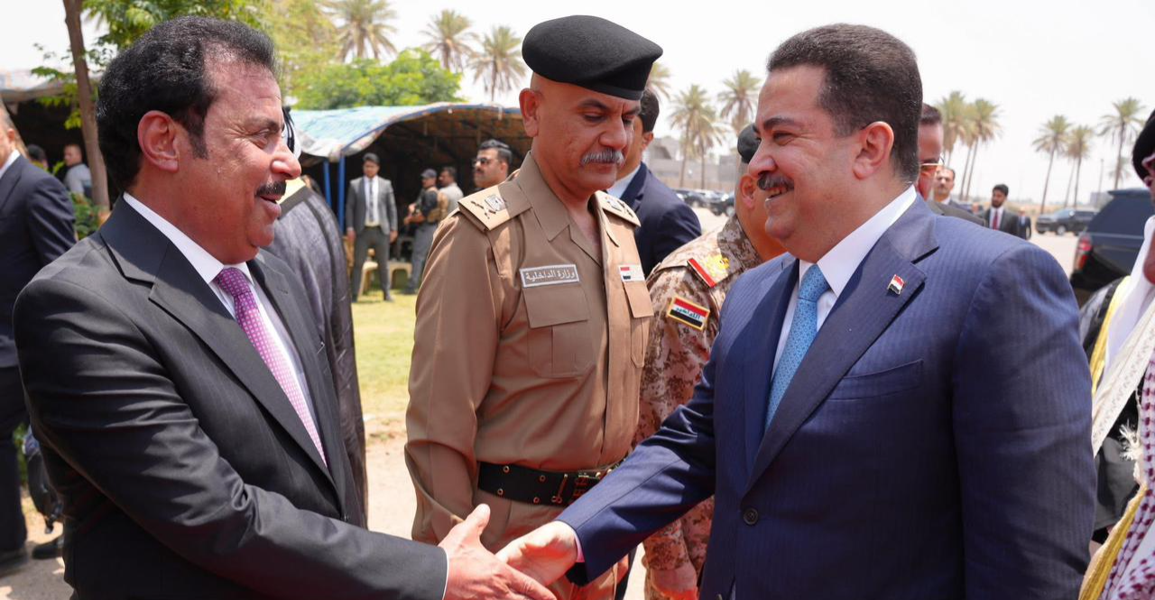 السوداني في الأنبار.. زيارة "غير رسمية" لإحداث توازن سياسي بالمحافظة