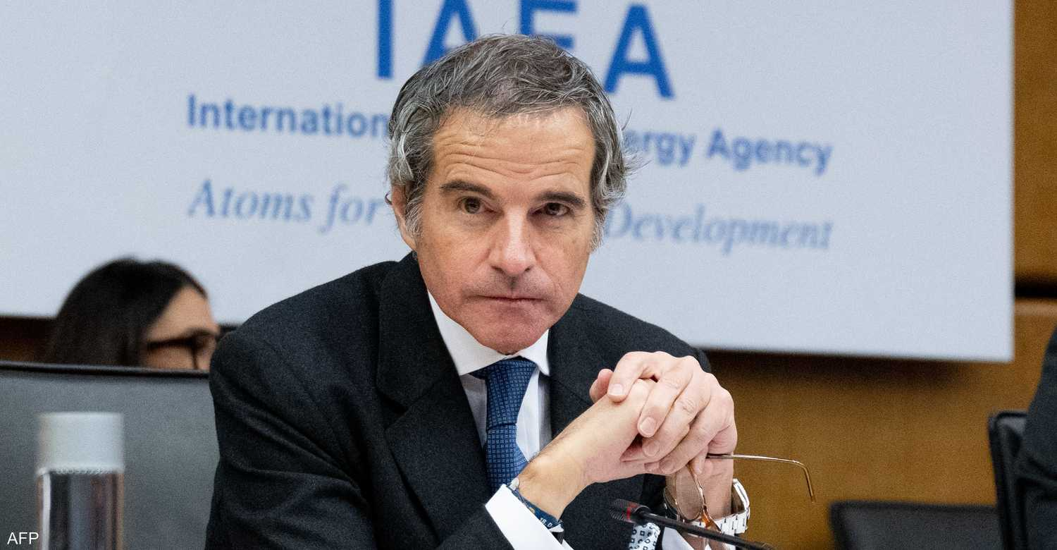 IAEA director accuses Iran of breaching trust