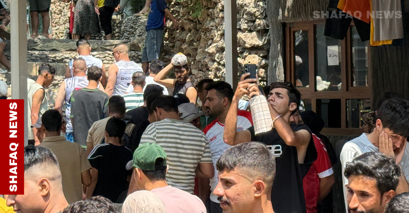 Erbil draws +89k tourists during Eid holiday