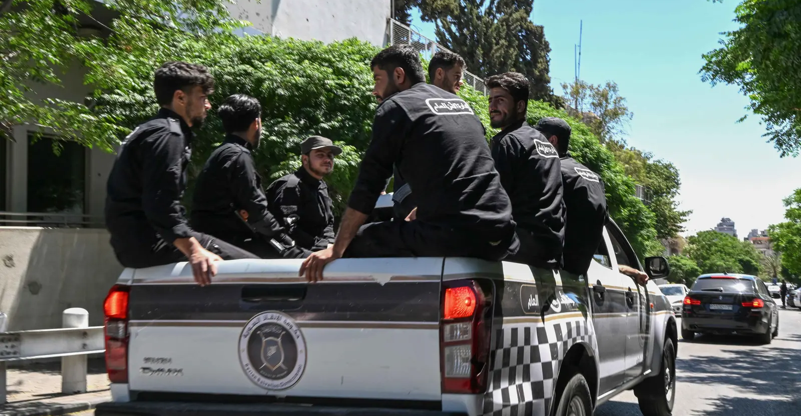 قطع طريق دمشق والسويداء بسبب اشتباكات عشائرية