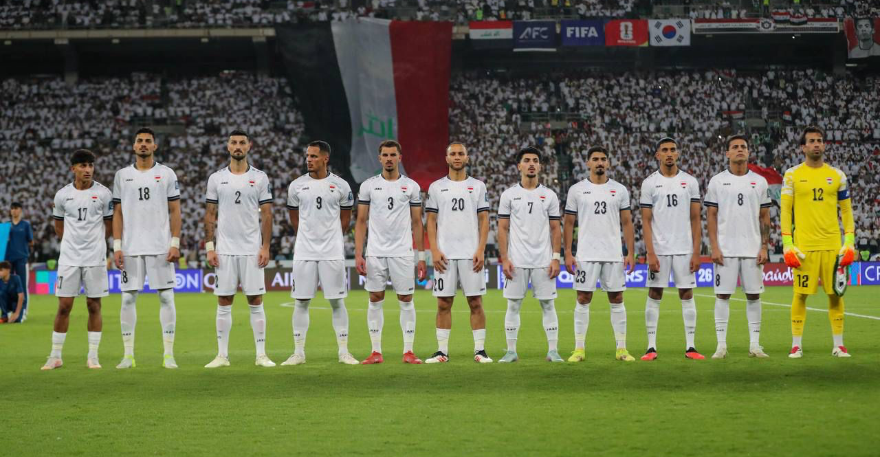 اليوم.. العراق يلاعب الأردن في مباراة "تحصيل حاصل"