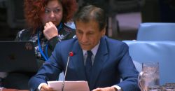 UNAMI Chief at UNSC: Iraq shows progress as mission nears end