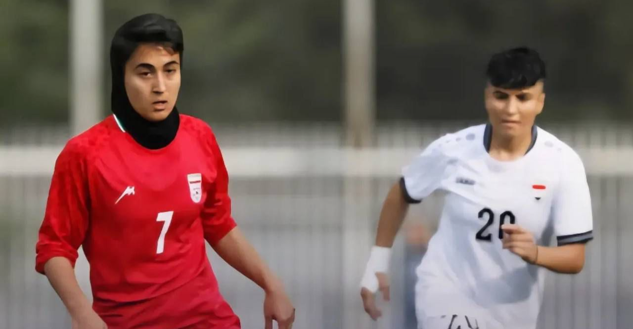 سيدات العراق بكرة القدم يخسرن بثمانية أهداف نظيفة أمام إيران ودياً