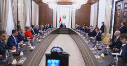 Al-Sudani backs Iraq’s regional role in EU, UNSC talks