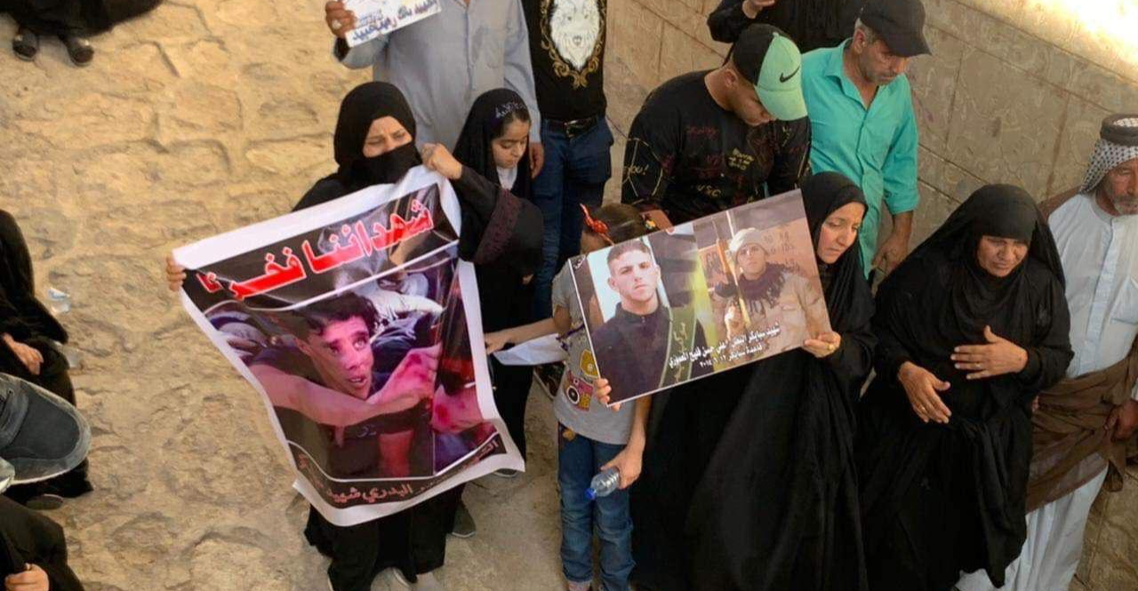 صلاح الدين تعطل الدوام غداً الخميس حداداً على "مجزرة سبايكر"