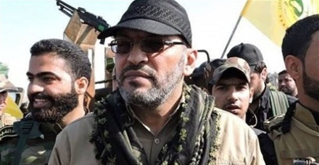 Iraqi armed group threatens US with suicide attacks over Iran standoff