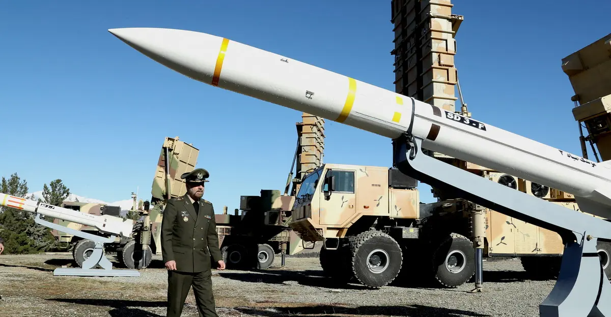 Iran orders snap military drills amid nuclear tensions