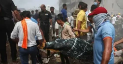 عددهم 242.. مصرع جميع ركاب الطائرة الهندية المنكوبة