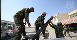 Iraqi armed groups to meet over growing threat to Iran