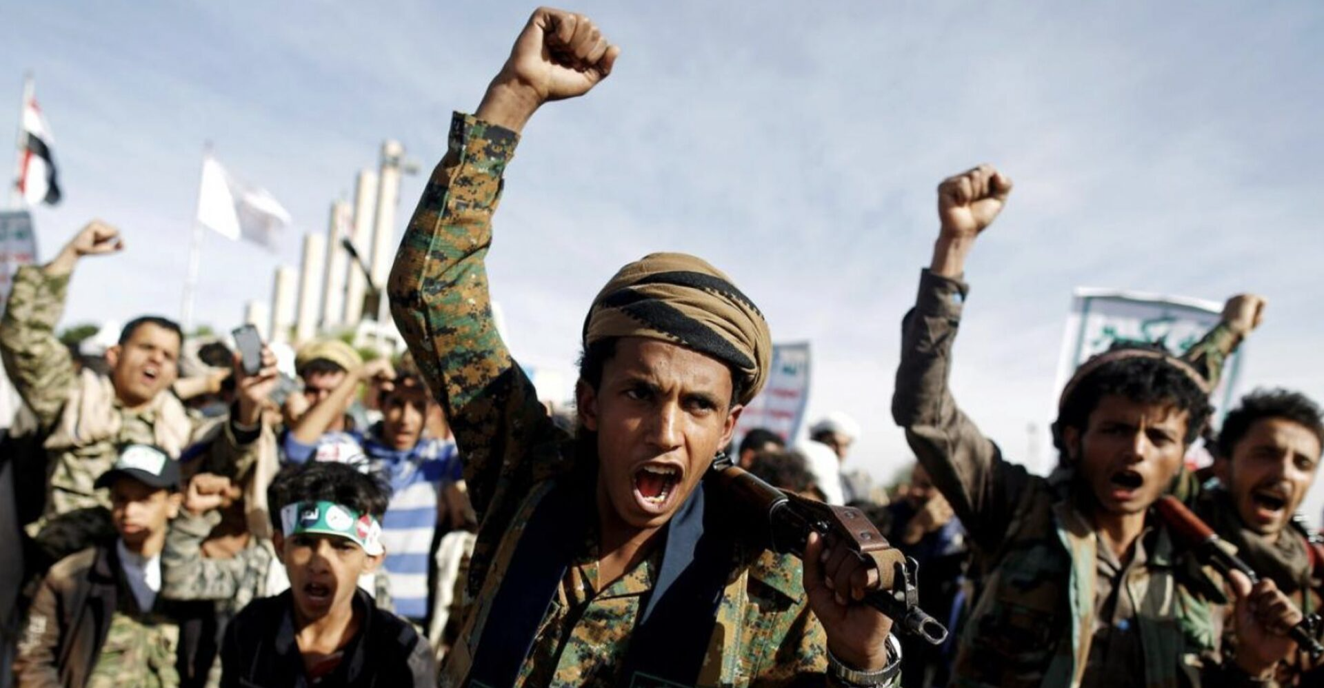 Houthis warn: Iran won’t stand alone if war ignites