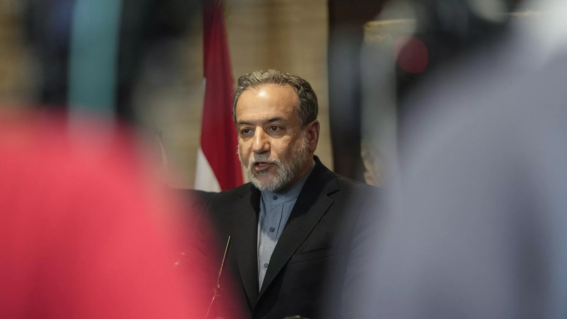 Iran’s Araghchi warns of “complications” after IAEA resolution