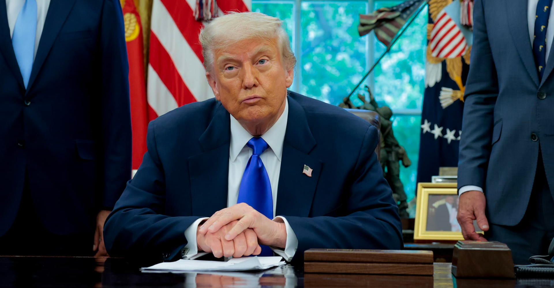 “Strike is possible”: Trump warns of Israeli action against Iran