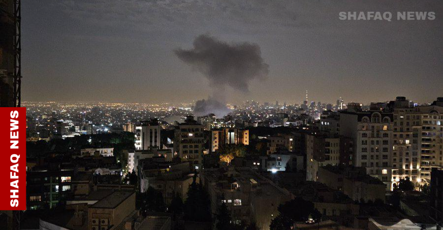 Israeli airstrikes target Tehran, and Tel Aviv declares a state of emergency (video)