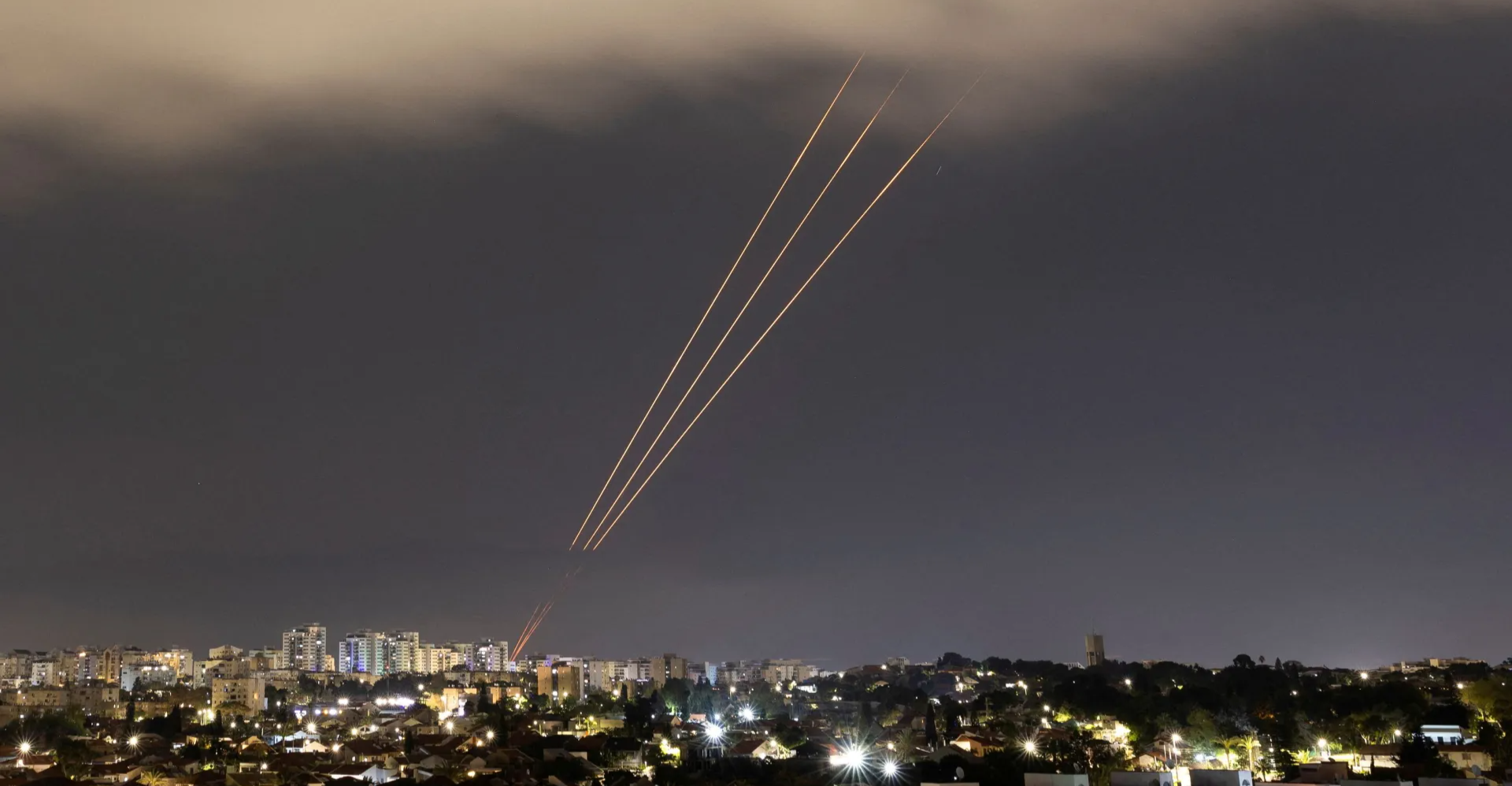 New wave of Israeli strikes hits Shiraz and Tabriz
