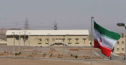 إيران تسجل تلوثا إشعاعيا في "نطنز" وإسرائيل تستهدف قاعدتين جويتين في همدان