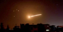 Fresh Israeli strikes hit nuclear site and radar base in Iran