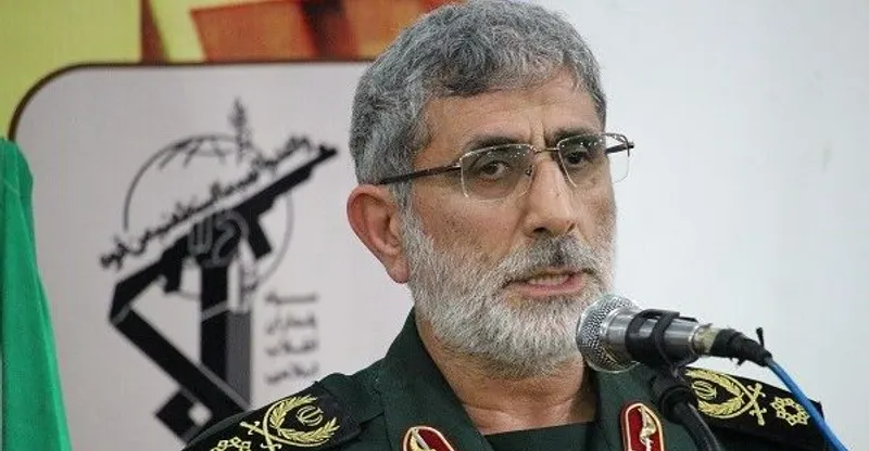 نيويورك تايمز: مقتل قاآني بقصف اسرائيلي في طهران