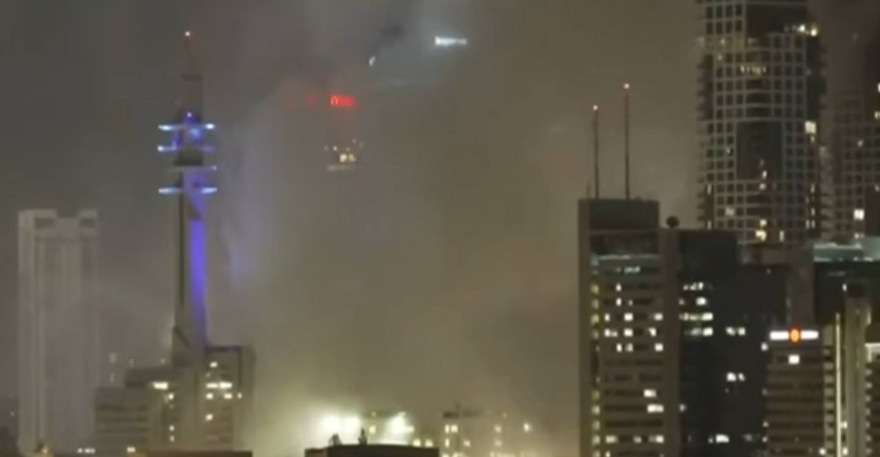 مصدر يكشف طبيعة الأصوات التي سمعت في العراق: ليست قصفا