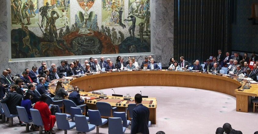 Security Council convenes as Iran-Israel conflict escalates