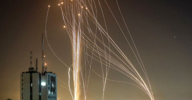 بعد ضرب العمق الإسرائيلي.. الحرس الثوري: أمن إيران خط أحمر