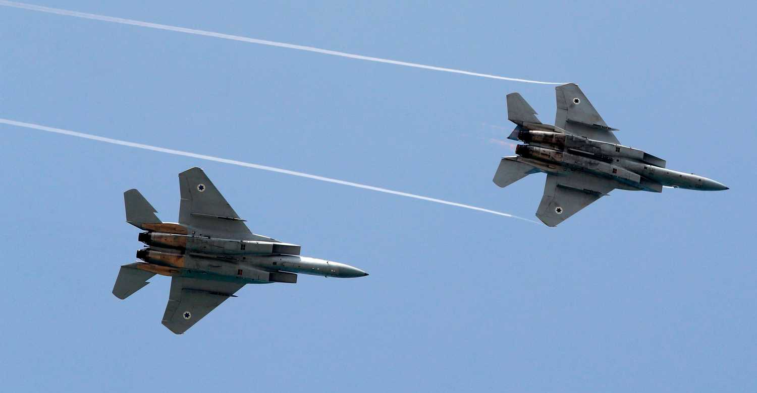 الجيش الإسرائيلي: مستمرون بقصف أهدافنا في إيران