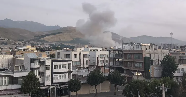 Israel strikes again as Iran eyes expanded retaliation