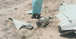 سقوط طائرة مسيرة ثانية في ذي قار