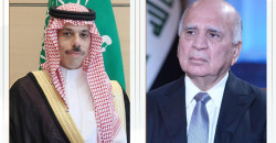العراق يتحرك على السعودية لضمان أمن المنطقة ويطلب من مجلس الأمن ادانة خرق اسرائيل