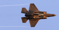 Iran downs Israeli F-35 as strikes kill more nuclear scientists