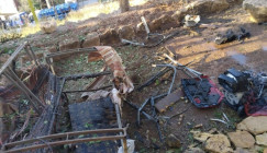 Israeli drone strike hits Southern Lebanon