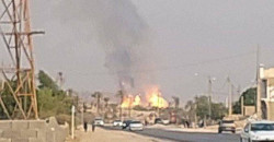 Israeli drone attack hits Iranian gas facility in Kangan