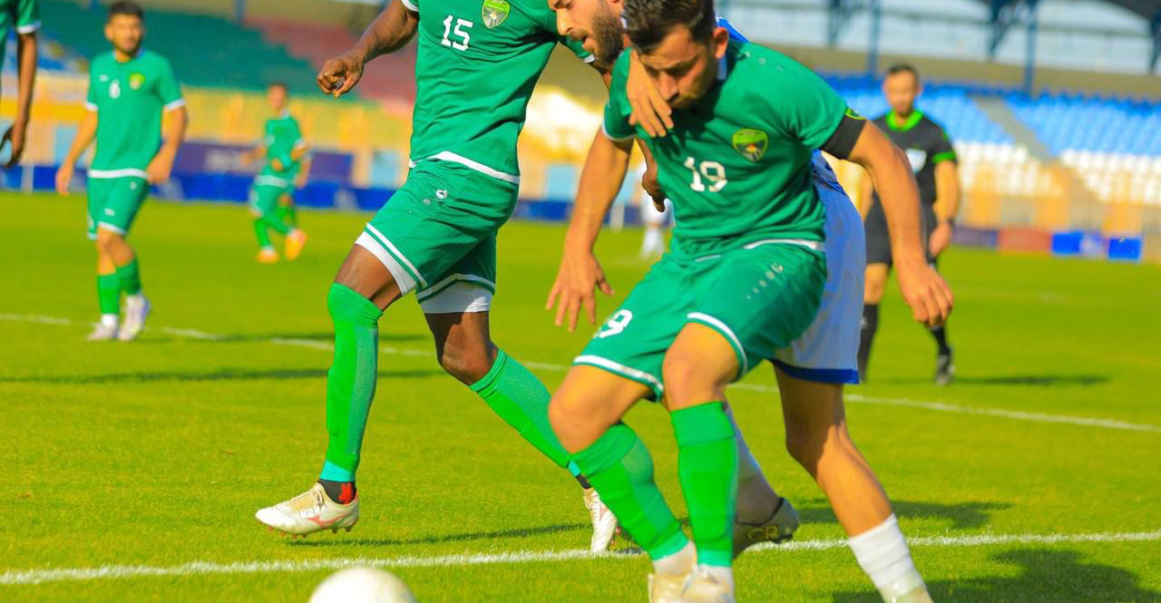 الدوري العراقي.. الموصل يتراجع والغراف يستعيد الصدارة بعد الفوز على عفك