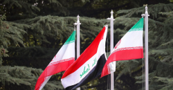 Iran accuses Iraq of enabling Israeli airstrikes