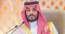 ولي العهد السعودي يؤكد رفضه وإدانته للهجمات الإسرائيلية على إيران
