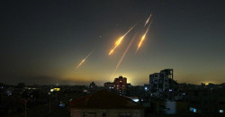 Fiery night: Israel, Iran trade massive strikes